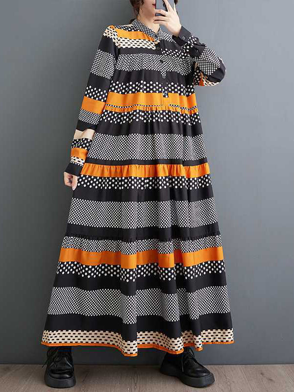 Beautifully Balanced Dress with Timeless Character