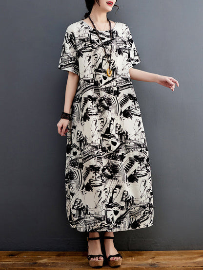 Beautifully Balanced Dress with Timeless Character