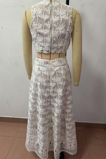 Beautifully Finished Garment in a Timeless Design