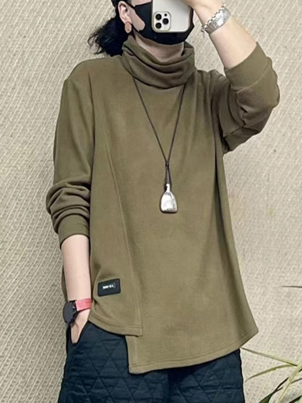 Beautifully Finished T-Shirt in a Timeless Design