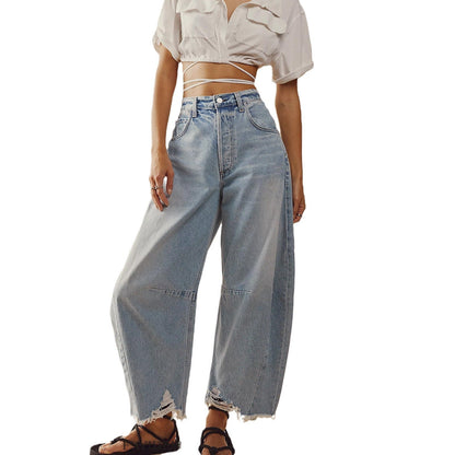 Vintage Inspired Pants with a Contemporary Edge