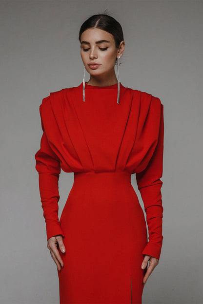 Polished Dress with an Effortless Classic Look