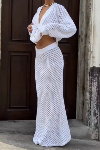 Gracefully Styled Garment for Any Occasion