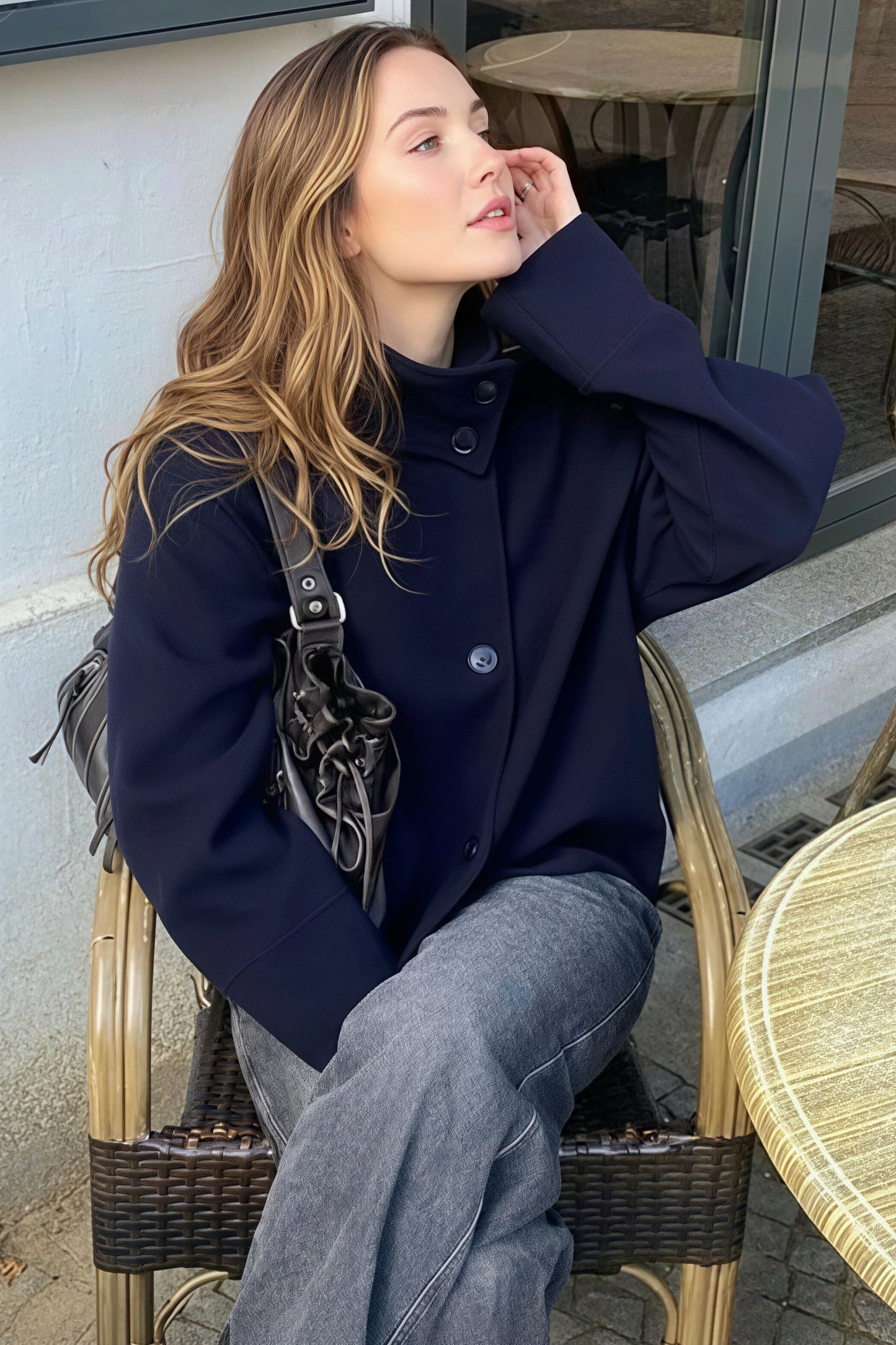 Classic Vintage & Enduringly Stylish Coat