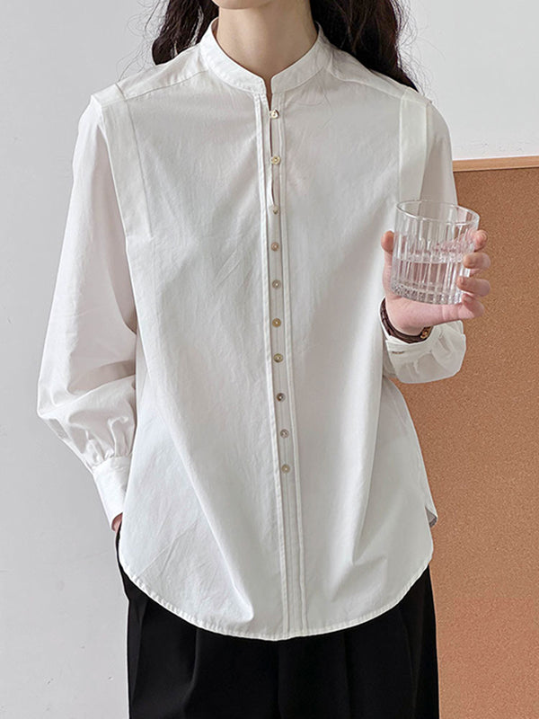 Beautifully Balanced Blouse with Timeless Character