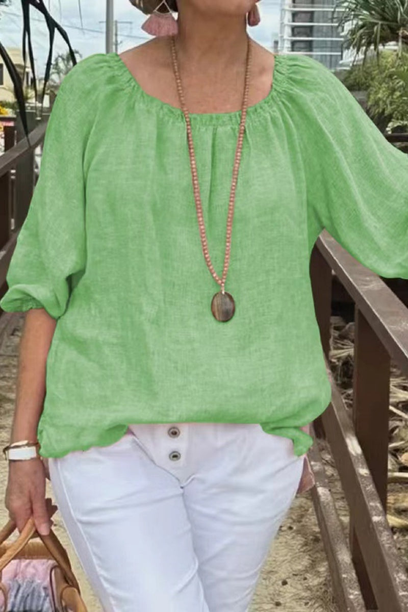 Elegantly Styled Top for Everyday Wear