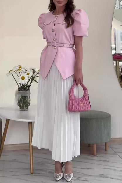 Polished Garment with an Effortless Classic Look