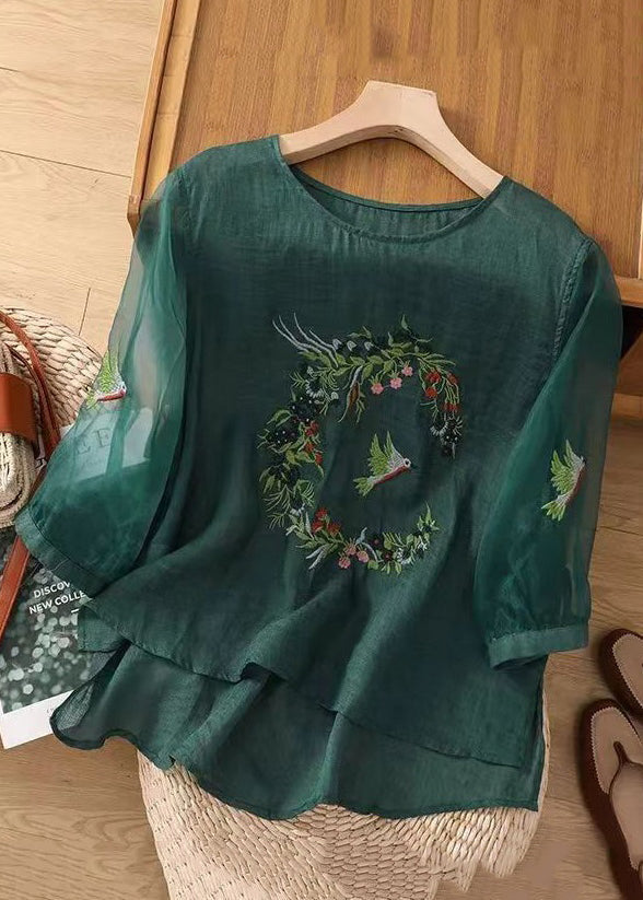 Classic Vintage & Enduringly Stylish Top