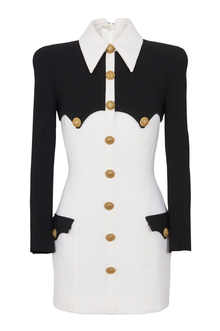 Effortlessly Elegant Dress with a Timeless Design