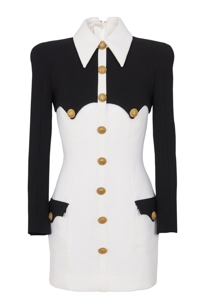Effortlessly Elegant Dress with a Timeless Design
