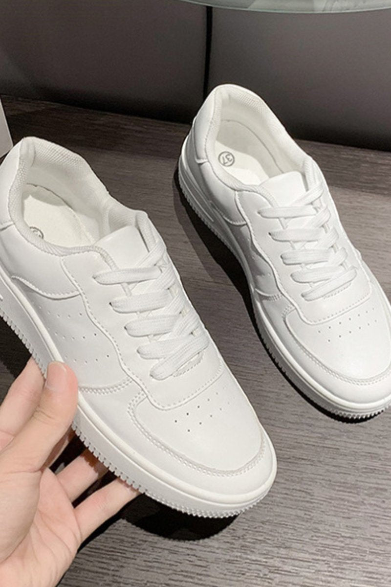 Beautifully Balanced Shoes with Timeless Character