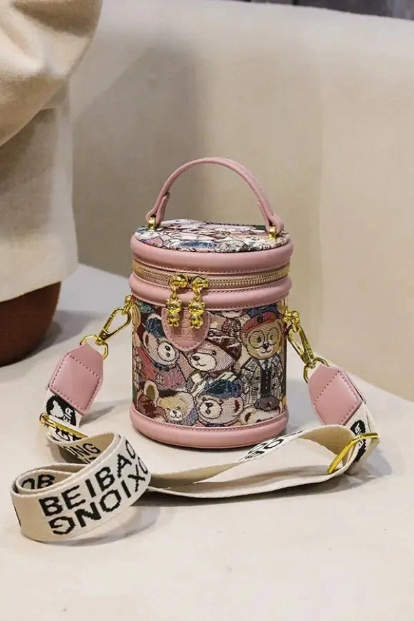 Beautifully Balanced Bag with Timeless Character