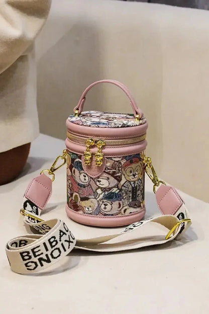 Beautifully Balanced Bag with Timeless Character