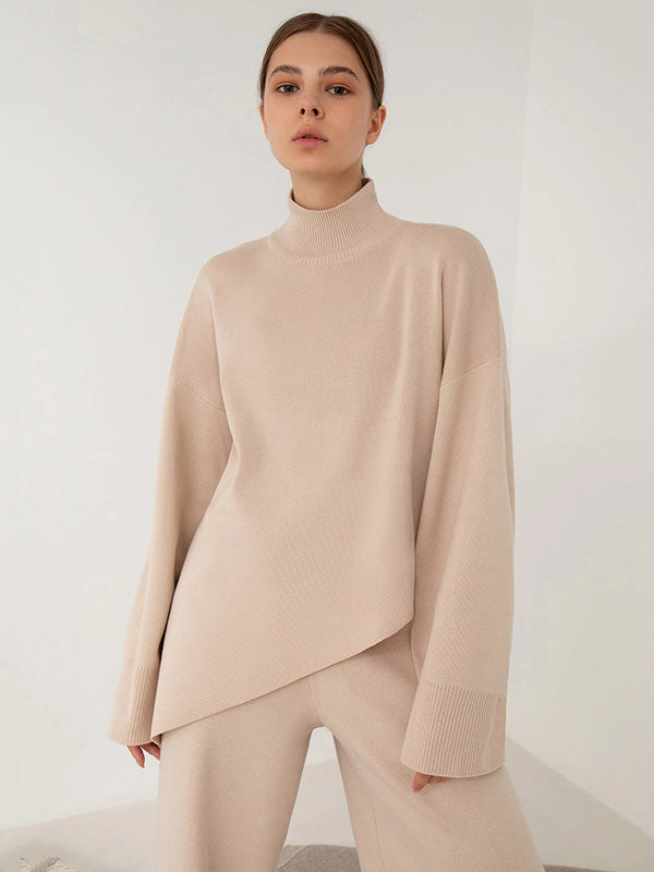Beautifully Balanced Sweater with Timeless Character