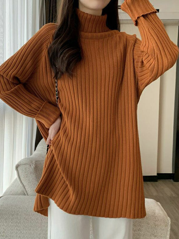 Polished Sweater with an Effortless Classic Look
