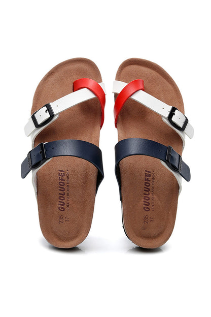 Beautifully Finished Sandals in a Timeless Design