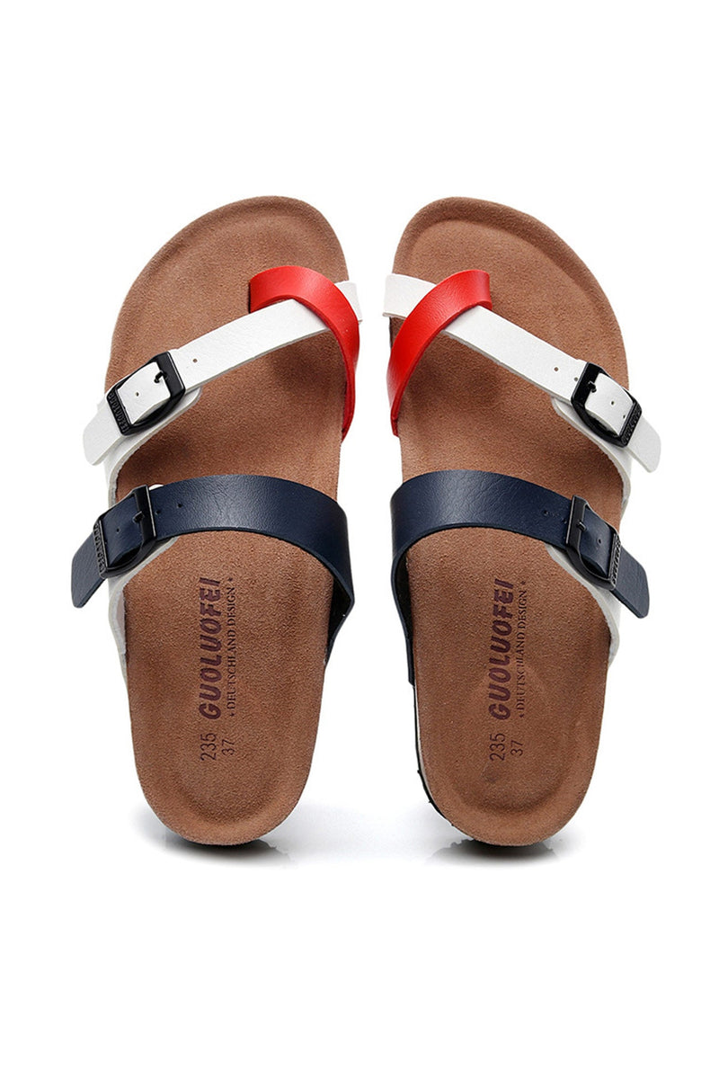 Beautifully Finished Sandals in a Timeless Design