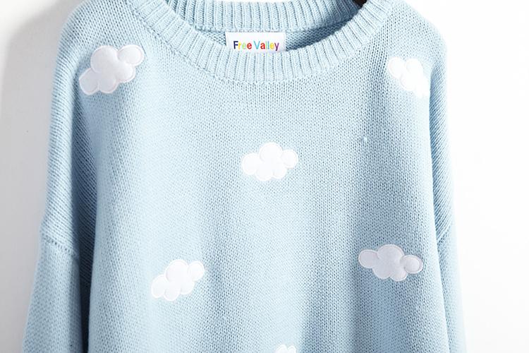 Beautifully Balanced Sweater with Timeless Character