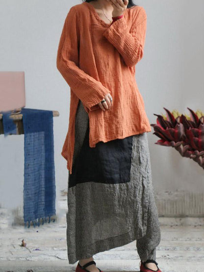 Beautifully Finished Pants in a Timeless Design