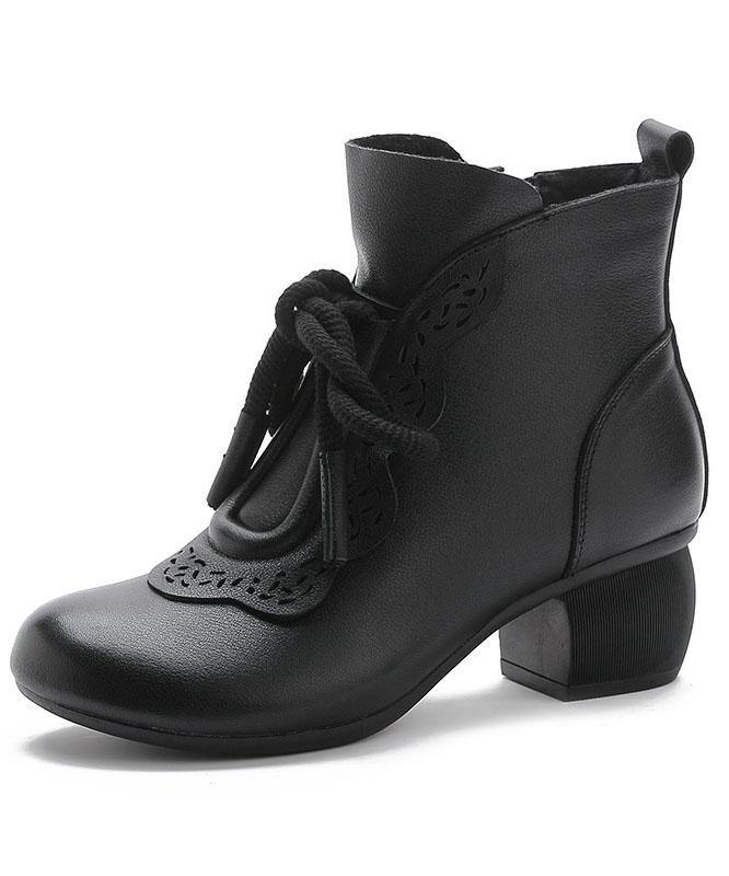 Polished Boots with an Effortless Classic Look