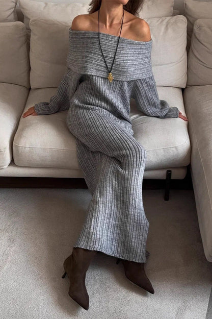 Effortlessly Elegant Sweater with a Timeless Design