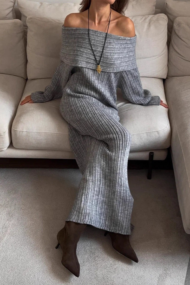 Effortlessly Elegant Sweater with a Timeless Design