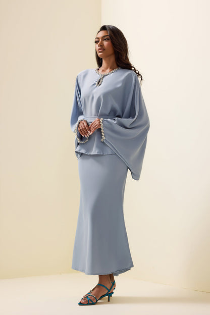 Gracefully Styled Top for Any Occasion
