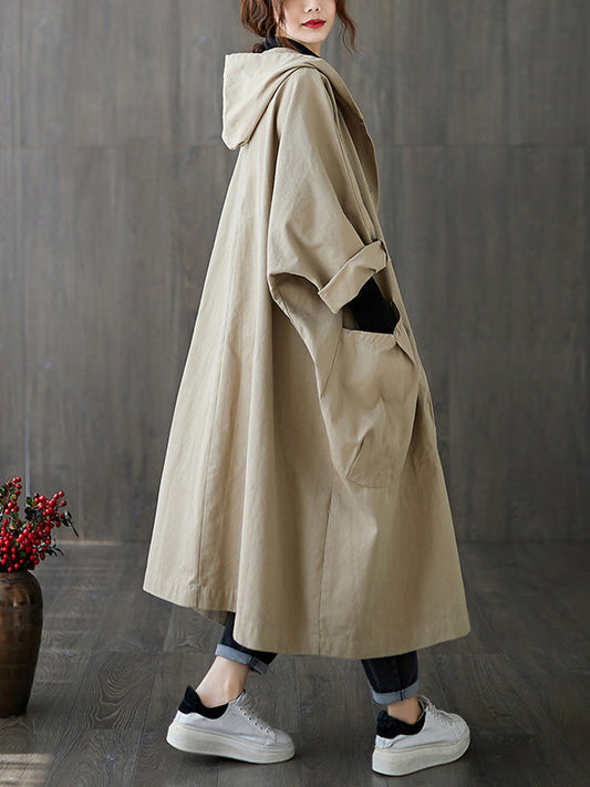 Beautifully Finished Coat in a Timeless Design