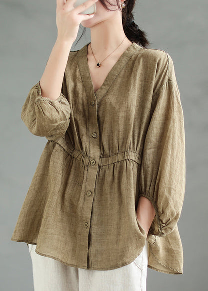 Beautifully Finished Shirt in a Timeless Design