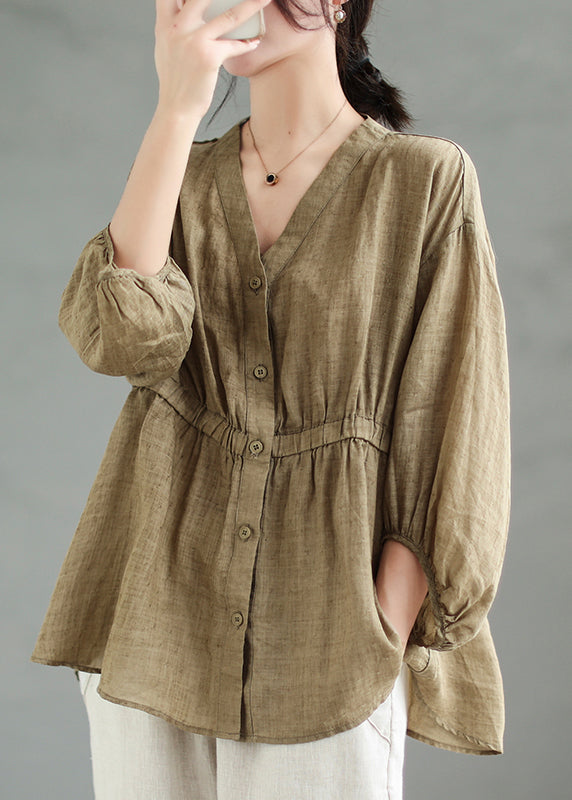 Beautifully Finished Shirt in a Timeless Design