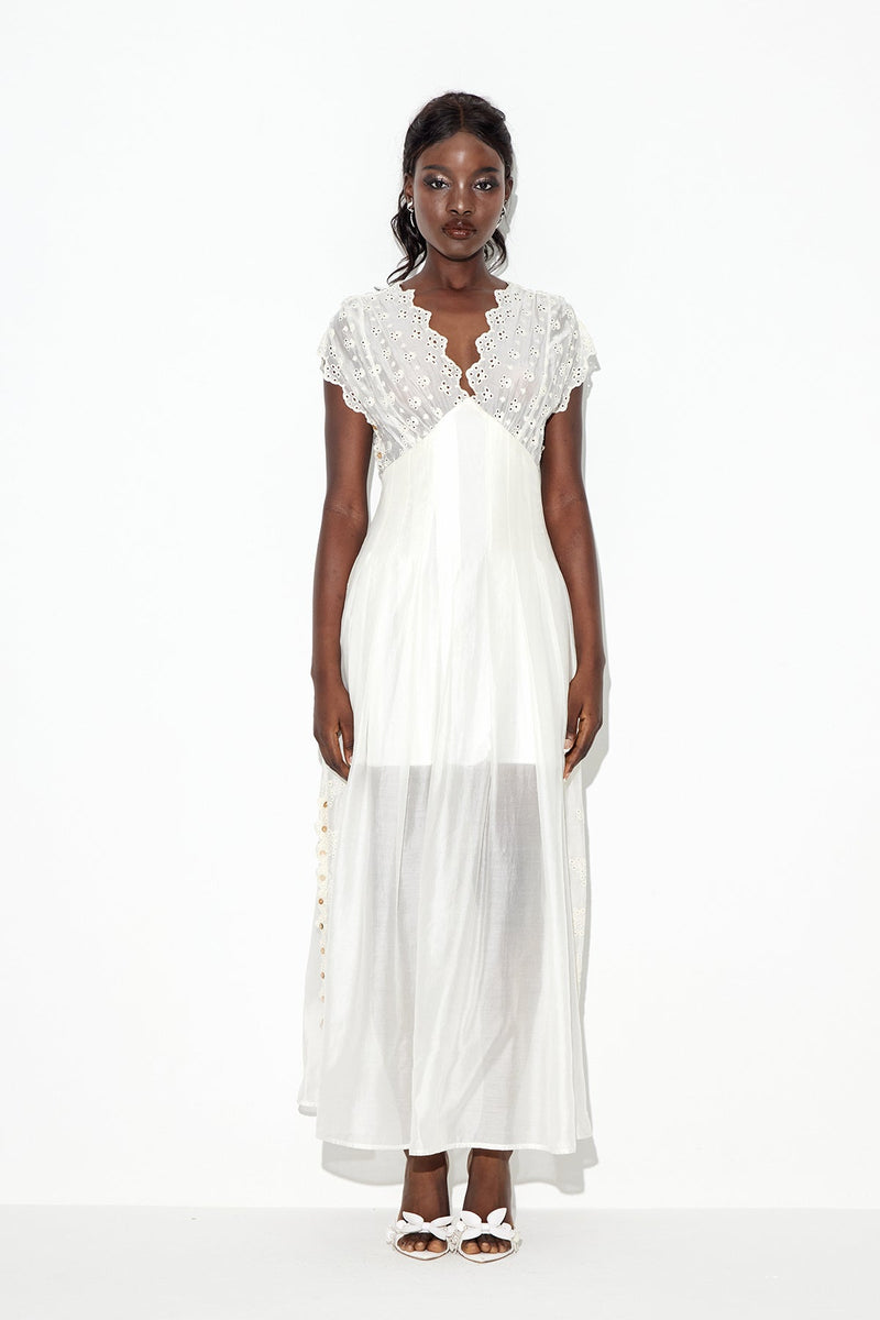 Beautifully Balanced Dress with Timeless Character