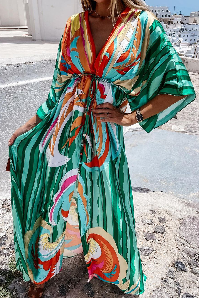 Beautifully Balanced Dress with Timeless Character