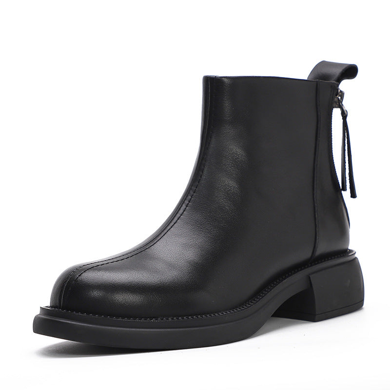 Beautifully Balanced Boots with Timeless Character