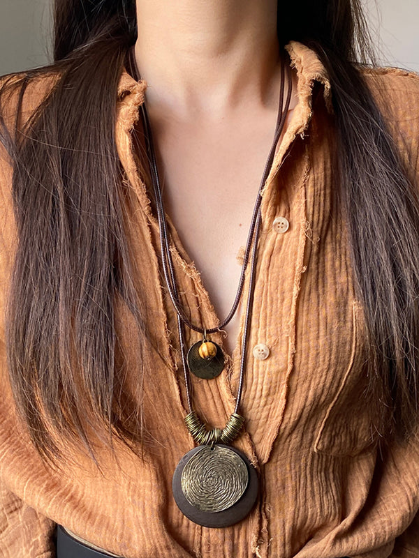 Beautifully Finished Garment in a Timeless Design