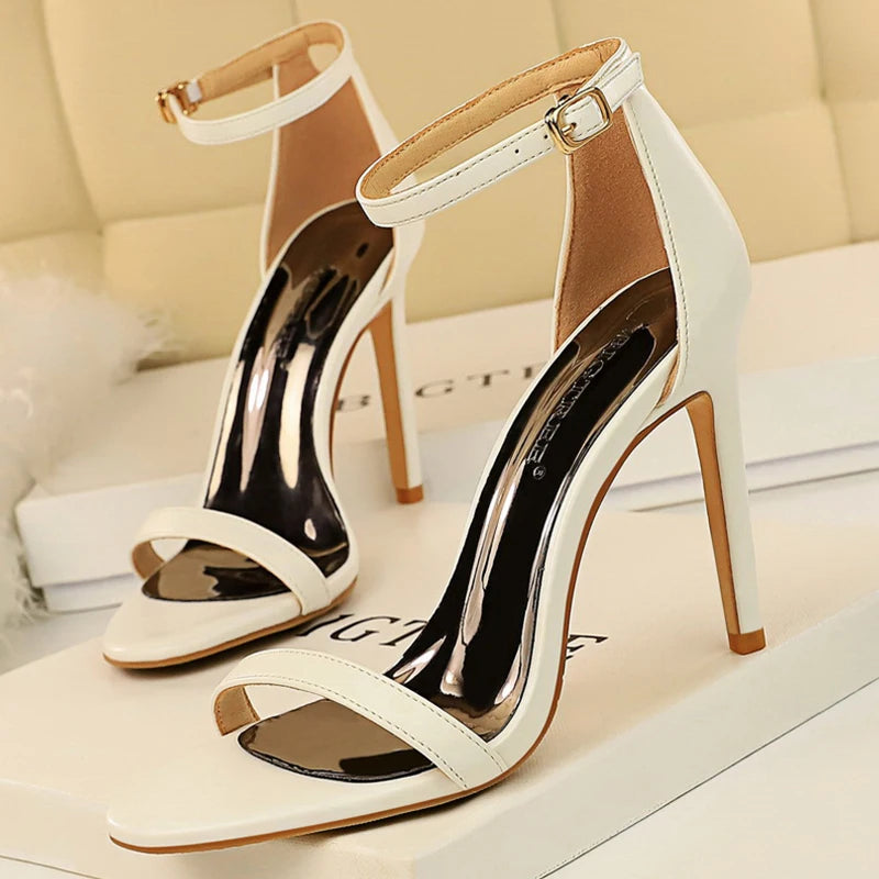 Sophisticated Shoes with a Clean Classic Look