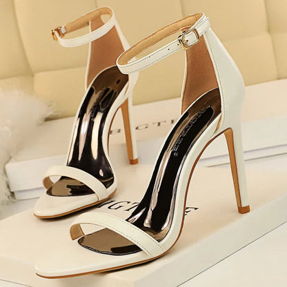 Sophisticated Shoes with a Clean Classic Look