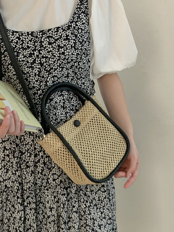 Beautifully Balanced Bag with Timeless Character