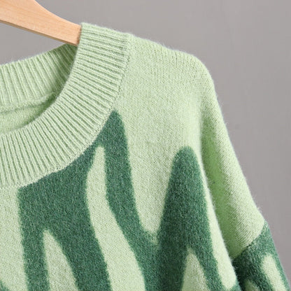 Elegantly Styled Sweater for Everyday Wear