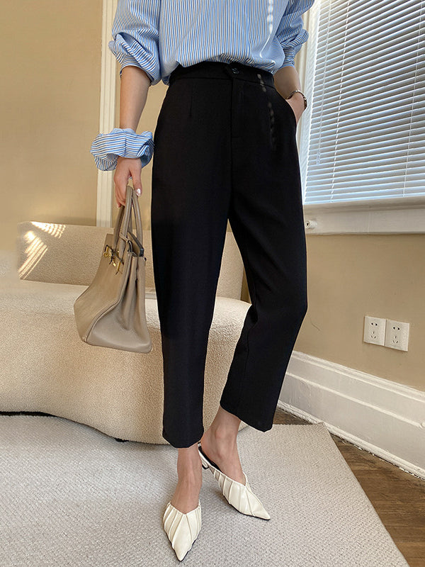Beautifully Finished Pants in a Timeless Design