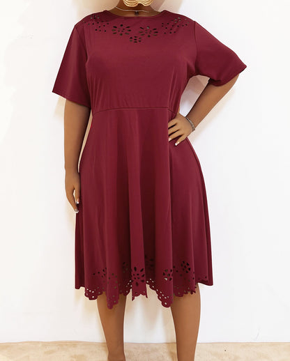 Beautifully Crafted Dress in a Classic Style