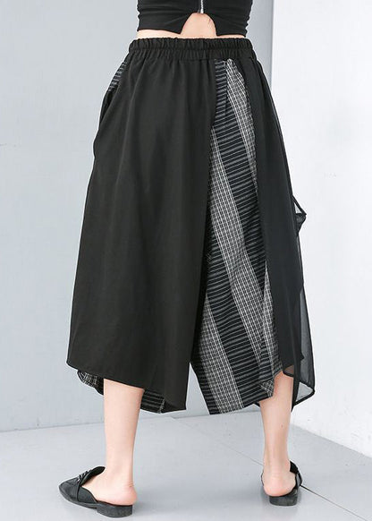 A Vintage Style Pants with Delicate Timeless Details