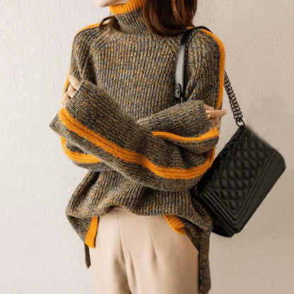 A Vintage Style Sweater with Delicate Timeless Details
