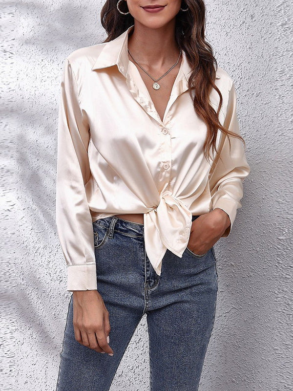 Beautifully Balanced Blouse with Timeless Character