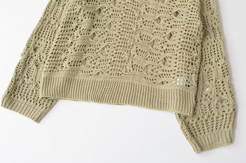 Sophisticated Sweater with a Clean Classic Look