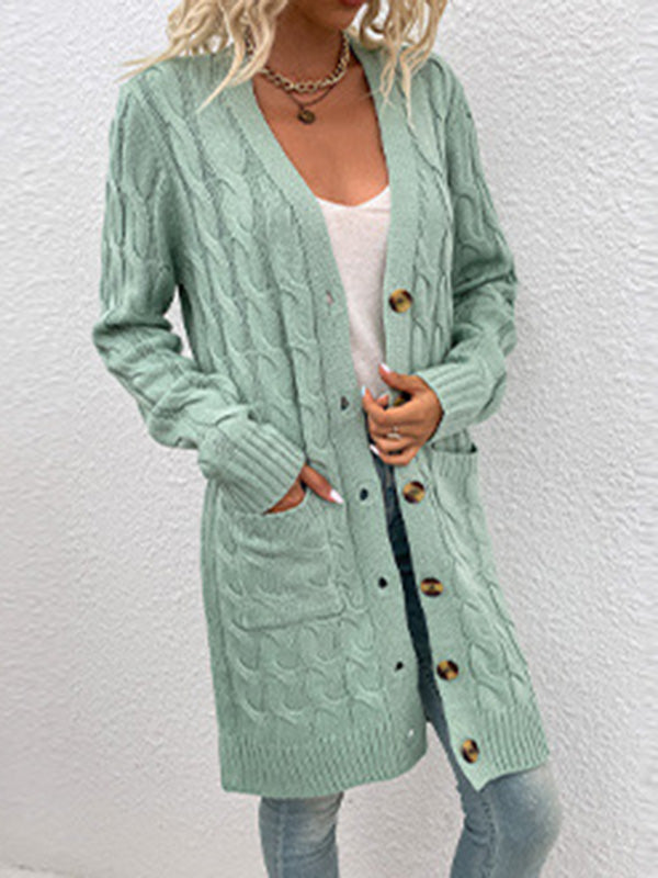 Classic Vintage & Enduringly Stylish Cardigan