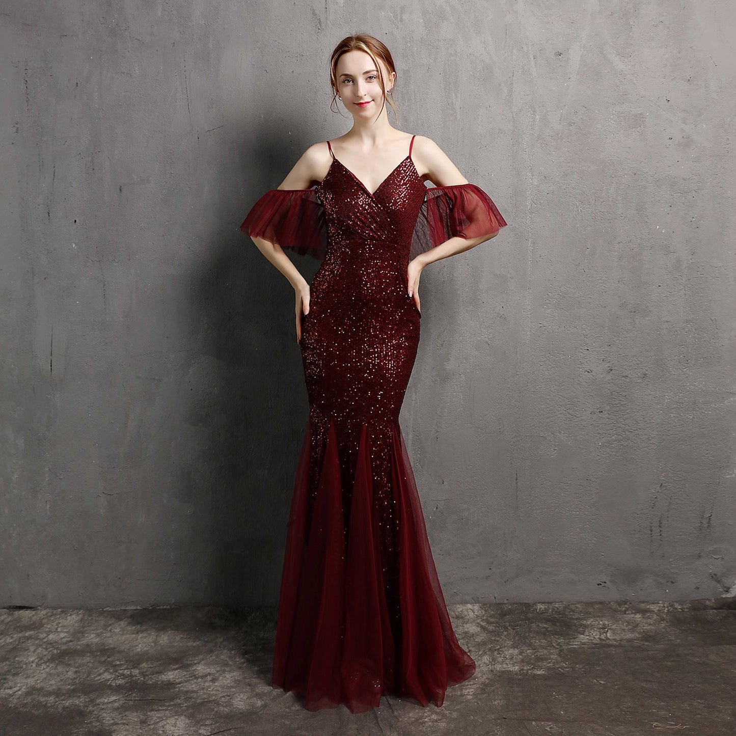 Beautifully Crafted Dress in a Classic Style