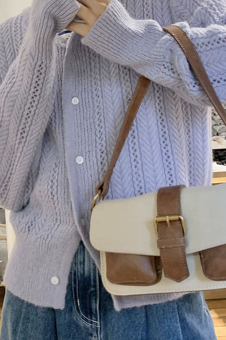 Beautifully Finished Cardigan in a Timeless Design