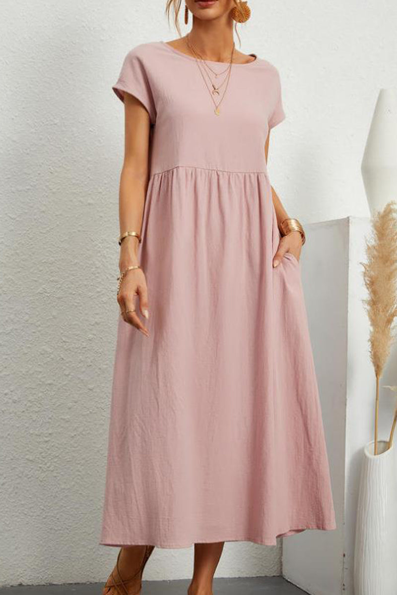 Beautifully Crafted Dress in a Classic Style