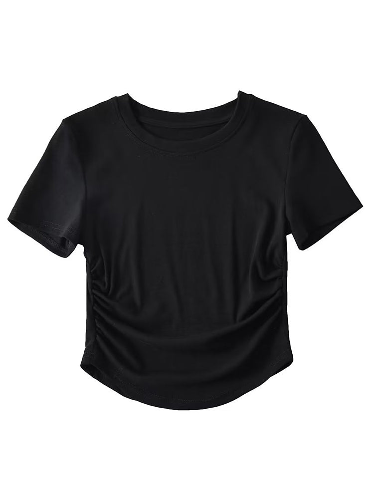 Beautifully Balanced T-Shirt with Timeless Character