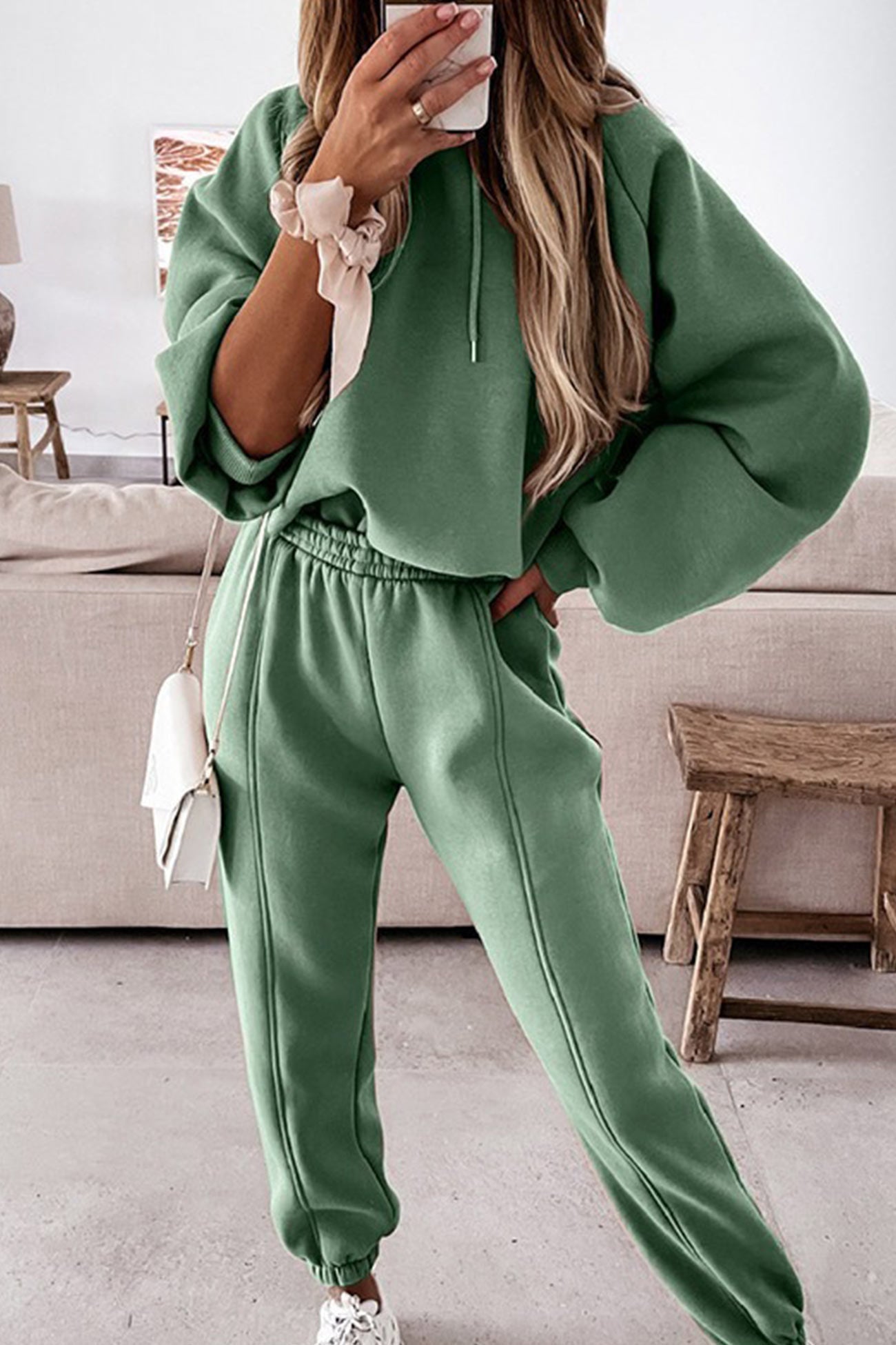 Classic Vintage Garment with a Flattering Fit